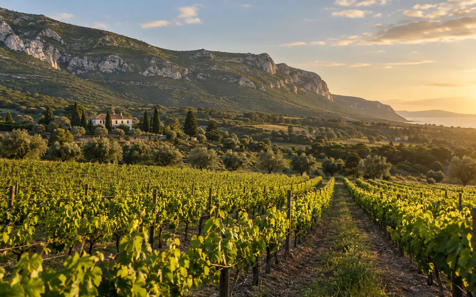 Full Day Azeitão: Vineyards beneath the Arrábida foothills