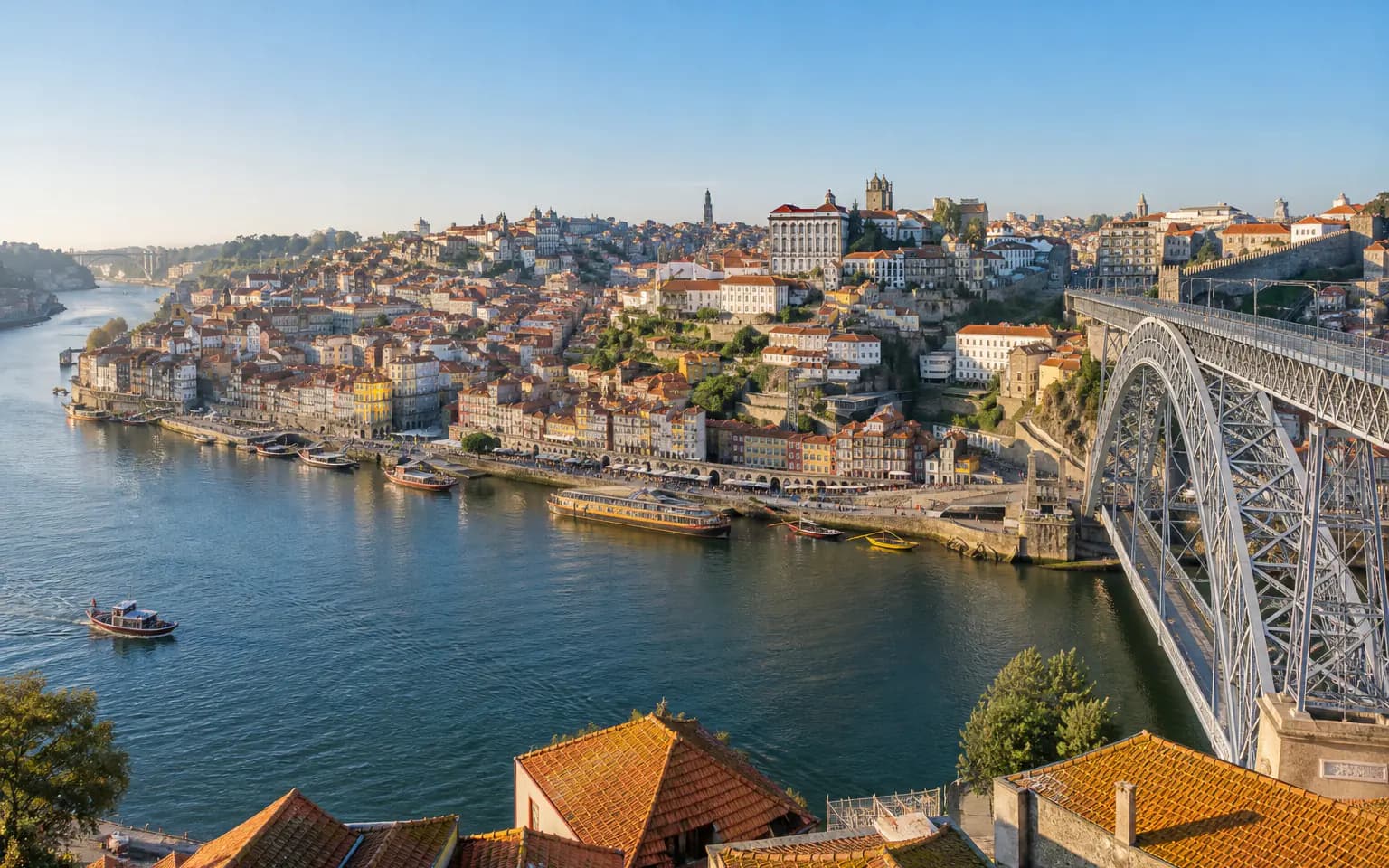 Why the Douro is best experienced with a private driver
